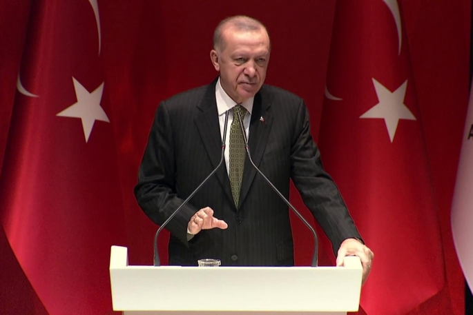 Cumhurbaşkanı Erdoğan'dan önemli açıklamalar