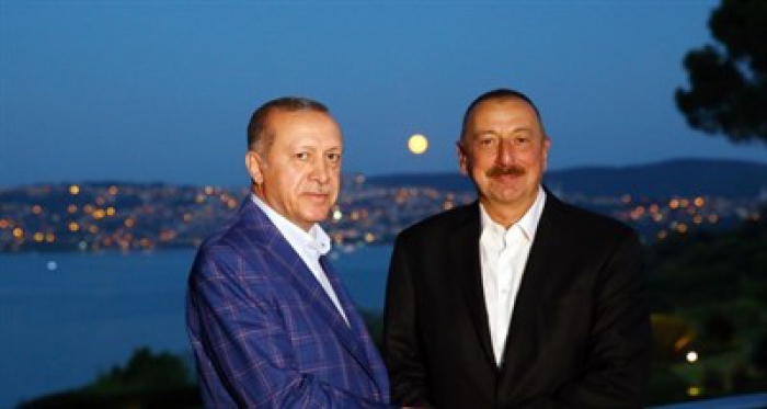 Cumhurbaşkanı Erdoğan'dan özel paylaşım