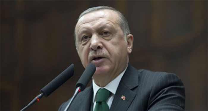 Cumhurbaşkanı Erdoğan'dan sert sözler: Kimse operasyona yeltenmesin…