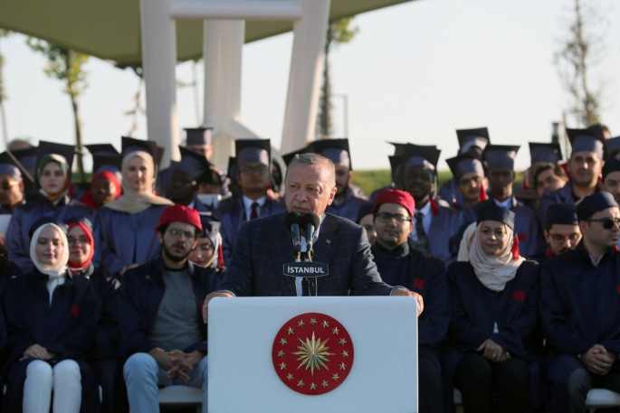 Cumhurbaşkanı Erdoğan'dan tahıl anlaşması açıklaması