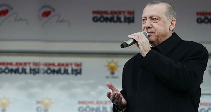 Cumhurbaşkanı Erdoğan’dan tanzim satışıyla ilgili önemli açıklamalar