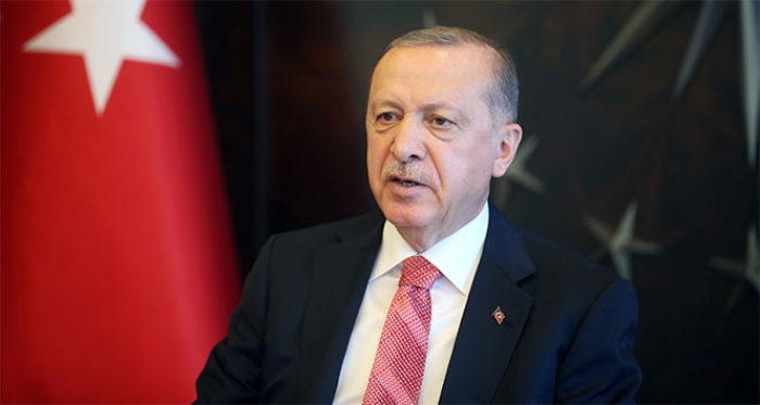 Cumhurbaşkanı Erdoğan’dan Tatar’a tebrik