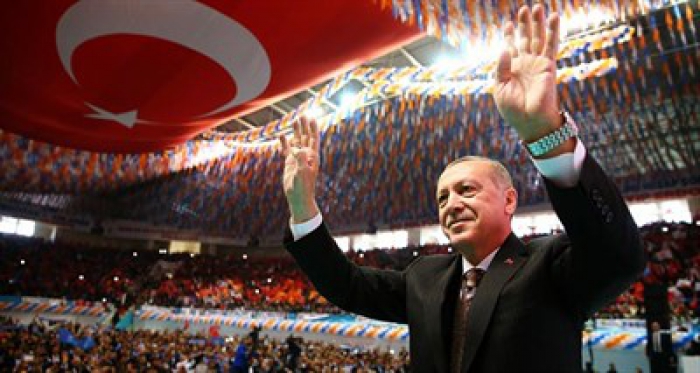 Cumhurbaşkanı Erdoğan: 'Diyarbakır’la et ile tırnak gibiyiz'