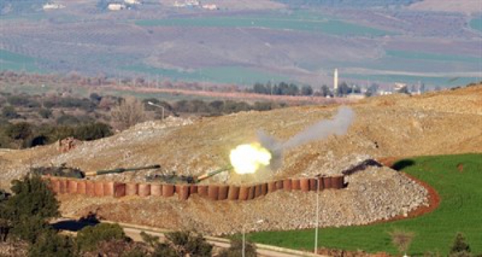 Cumhurbaşkanı Erdoğan'ın sözleri sonrası başladılar! TSK vuruyor