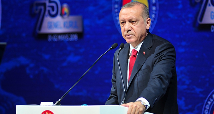 Cumhurbaşkanı Erdoğan: “Libya’da barışa giden yol Türkiye’den geçiyor”