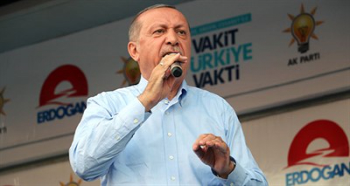 Cumhurbaşkanı Erdoğan Mardin’de