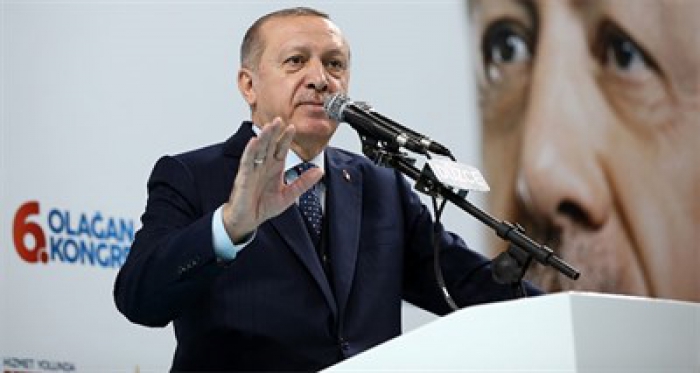 Cumhurbaşkanı Erdoğan: 'Onlar Bağdat Caddesi’nde tankları alkışlıyorlardı'