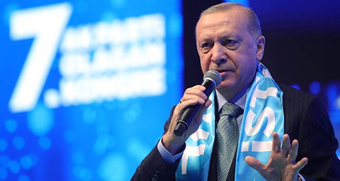 Cumhurbaşkanı Erdoğan: ‘Onlara rağmen Kanal İstanbul’u da yapacağız’