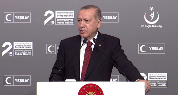 Cumhurbaşkanı Erdoğan: ‘Şehitlerimize başsağlığı diliyorum’