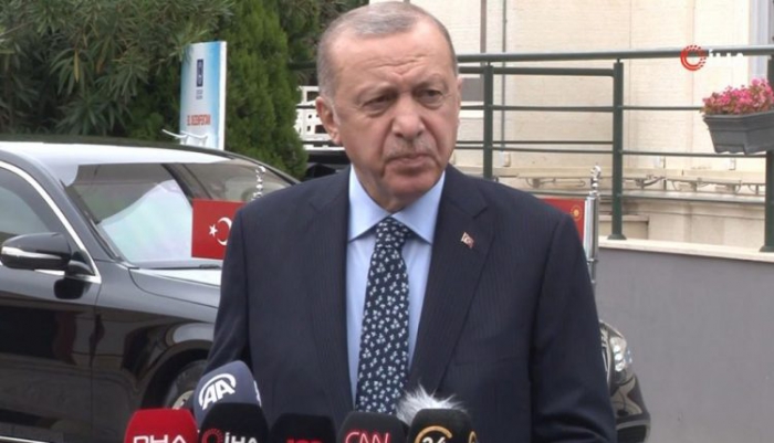 Cumhurbaşkanı Erdoğan: ‘Terör örgütlerine karşı gerekli olan her türlü mücadeleyi vereceğiz’