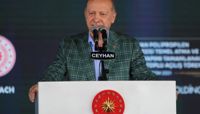 Cumhurbaşkanı Erdoğan: ‘Türkiye’ye güvenip yatırım yapan pişman olmaz’