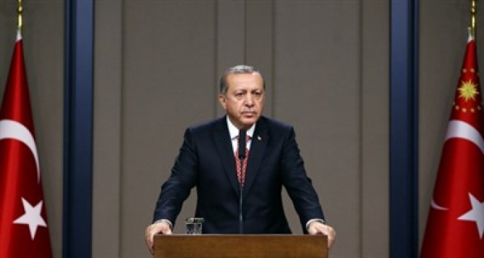 Cumhurbaşkanı Erdoğan: Türkiye’ye ihanet eden taş kesilir