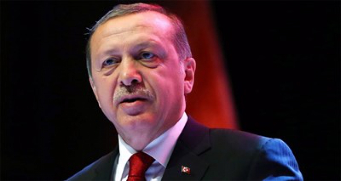 Cumhurbaşkanı Erdoğan, Yasemin Adar’ı kutladı