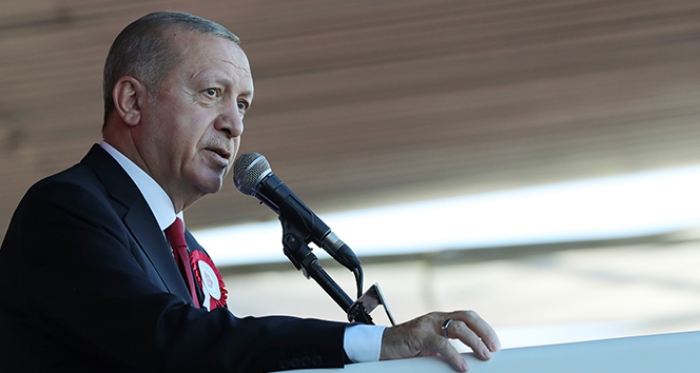 Cumhurbaşkanı Erdoğan: ‘Yunan halkı, yöneticileri yüzünden başlarına gelecekleri kabul ediyor mu?’