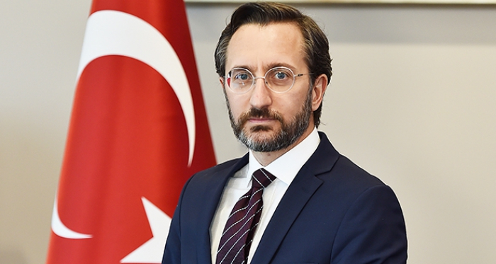 Cumhurbaşkanlığı İletişim Başkanı Fahrettin Altun: ‘FETÖ de PKK da çağımızın en kalleş terör örgütlerinden’