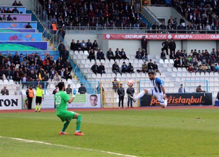 Dadaş destan yazdı 2-1 Yeni rakibi Amedspor