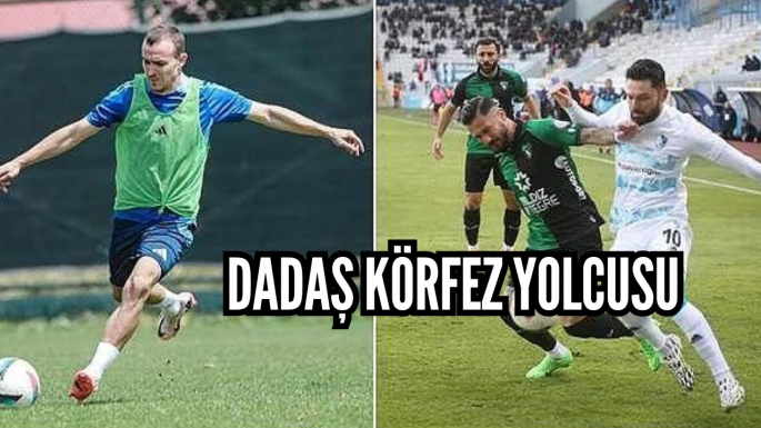 Dadaş Körfez yolcusu