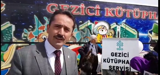 Dadaş Kültür Müdürü'' Cemal Almaz, Samsun'a atandı! 