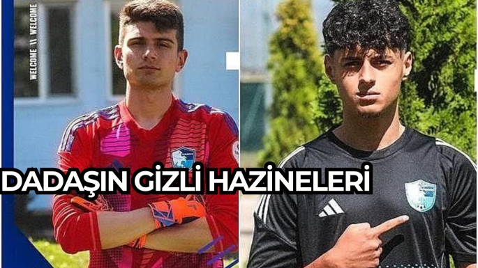 Dadaşın gizli hazineleri