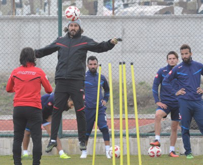 Dadaşlar İstanbulspor Maçına Fena Hazırlanir