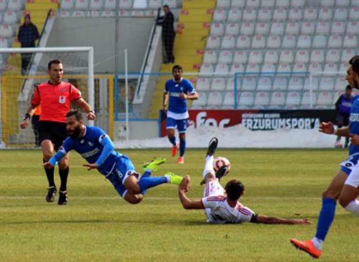 Dadaşlar yendi 4-1