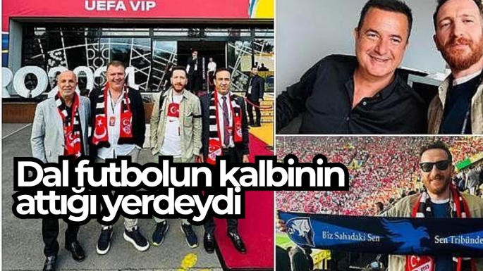 Dal futbolun kalbinin attığı yerdeydi