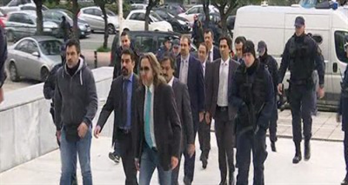 Darbeci askerle ilgili Yunanistan'dan flaş açıklama!