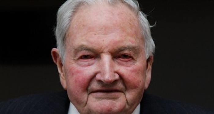 David Rockefeller hayatını kaybetti!