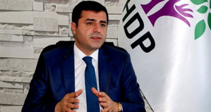 Demirtaş'a dava!