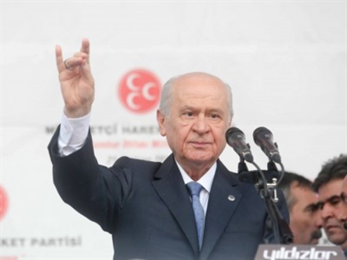 Deniz Baykal’ın yerine Bahçeli… Bir ilk olabilir!