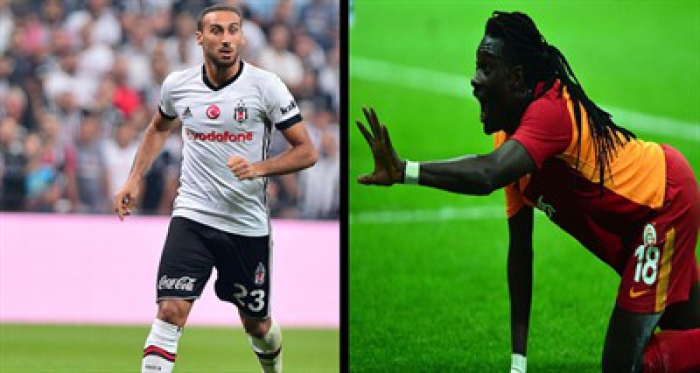 Derbide Gomis – Cenk Tosun düellosu