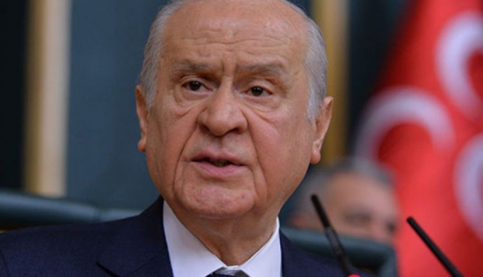 Devlet Bahçeli’den Afganistan açıklaması