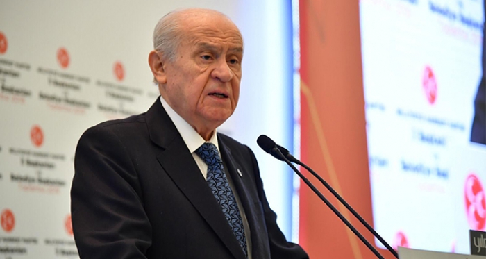 Devlet Bahçeli’den Cumhur İttifakı mesajı: İstikbalin mimarı, istiklalin muhafızı olacaktır