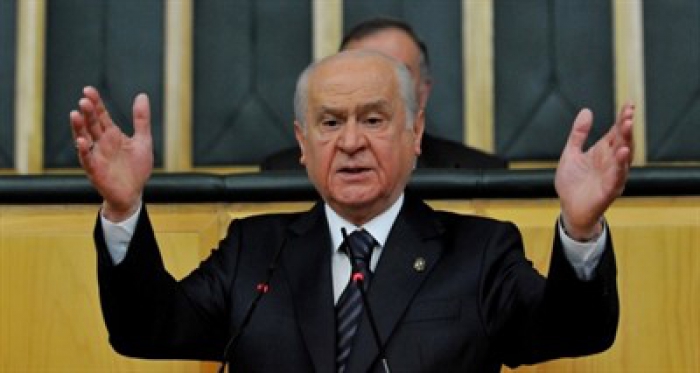 Devlet Bahçeli'den hükümete flaş teklif