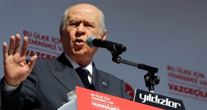 Devlet Bahçeli’den önemli açıklamalar