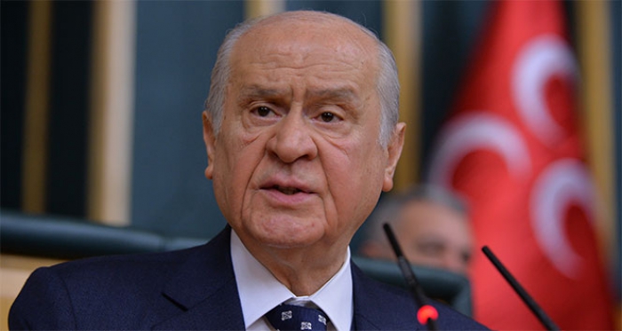 Devlet Bahçeli: ‘Türk milletinin vazifesidir’