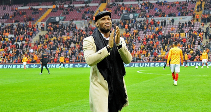 Didier Drogba: ‘Fatih Terim’den 1 yıllık kontrat istedim’