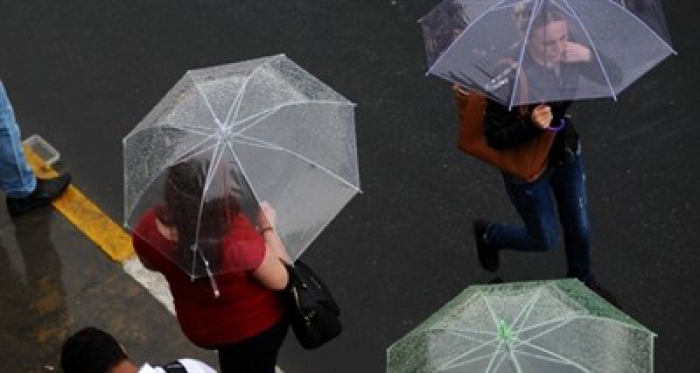 Dikkat! Meteoroloji'den sağanak yağış uyarısı!