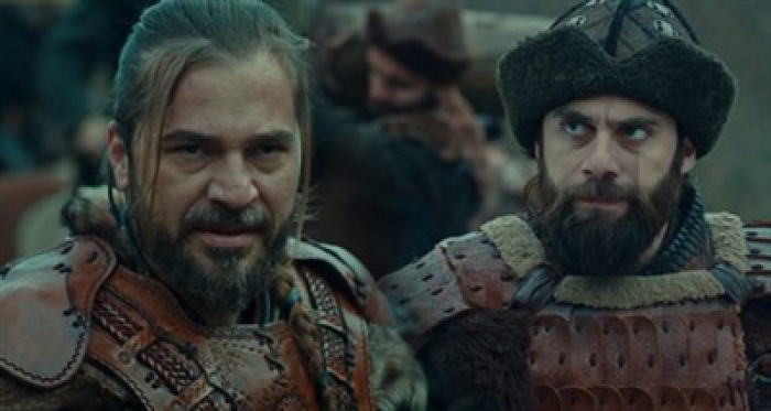 Diriliş Ertuğrul'da flaş ayrılık!