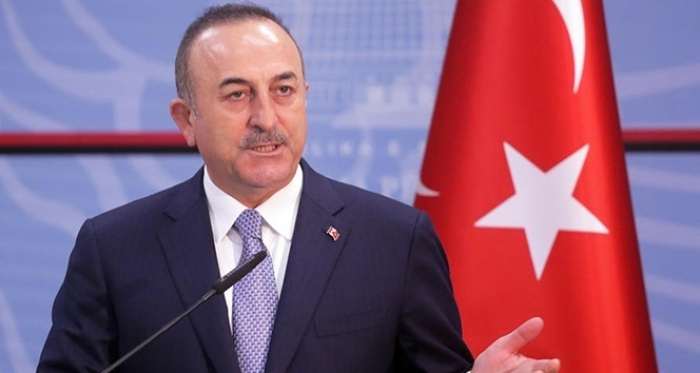 Dışişleri Bakanı Çavuşoğlu: ‘Her hal ve şartta kardeş Azerbaycan’ın yanındayız’