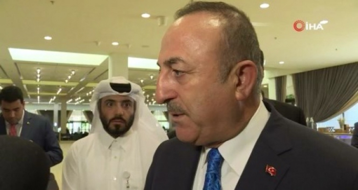 Dışişleri Bakanı Çavuşoğlu: “İdlib’deki durum bir felakete dönüşüyor”