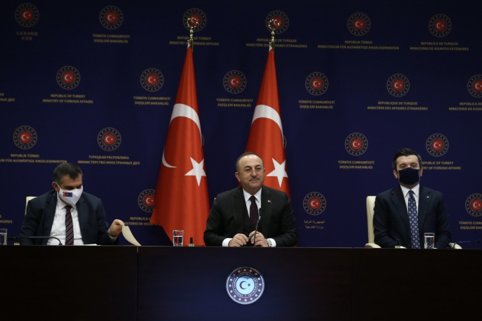 Dışişleri Bakanı Çavuşoğlu'ndan Ermenistan açıklaması