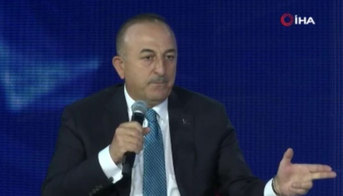 Dışişleri Bakanı Çavuşoğlu: “Türkiye Kırım’ın yasa dışı ilhakını tanımayacak”