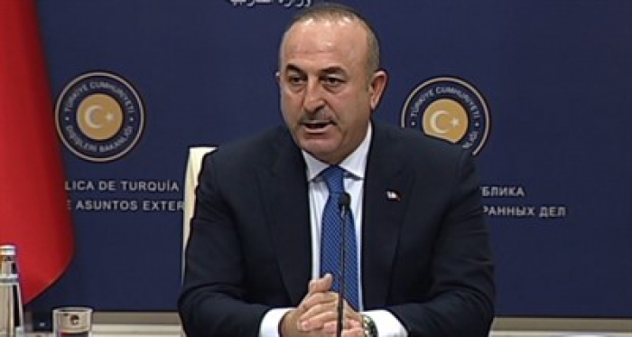 Dışişleri Bakanı Mevlüt Çavuşoğlu: El-Bab’dan sonra hedef Rakka