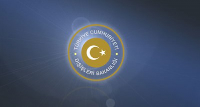 Dışişleri Bakanlığından önemli açıklama!