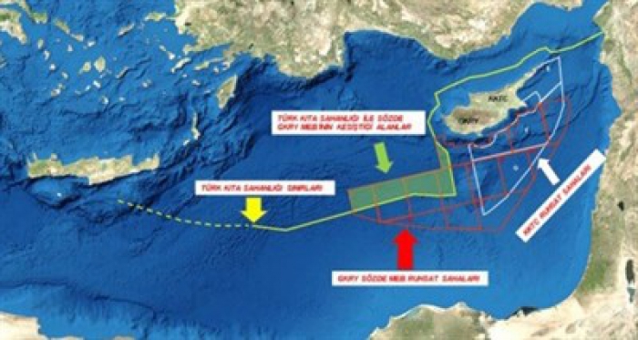 Doğu Akdeniz'de sondaj gerginliği