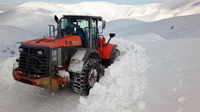 Doğu Anadolu Bölgesi'nde kış