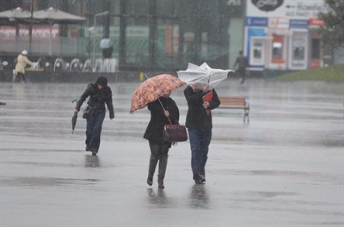 Doğu’da fırtına uyarısı