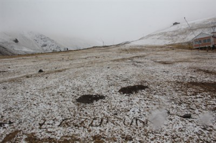 Doğu'da hava sıcaklığı düşecek, kar bekleniyor