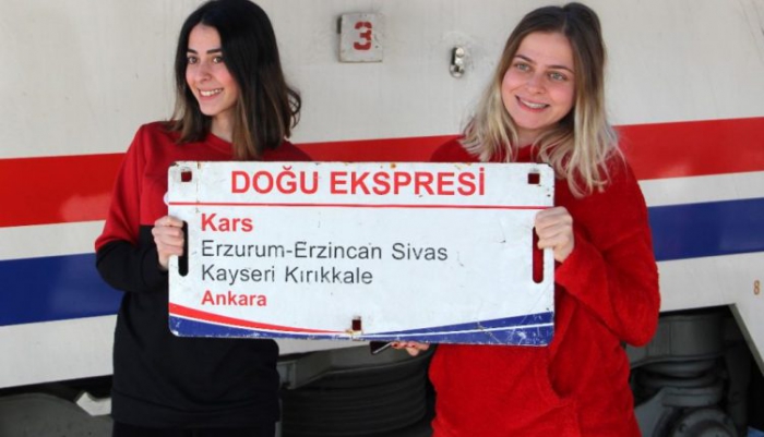 Doğu Ekspresi ve Turizm Ekspresi’nde…